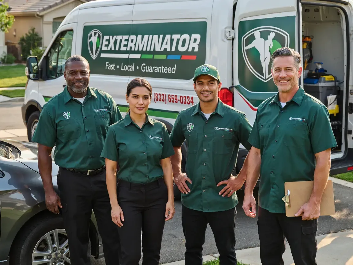 Pest Control company in Hereford, OR