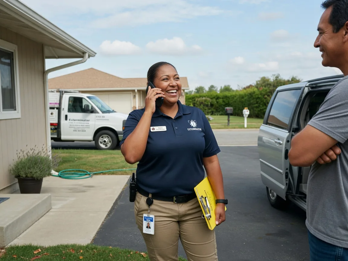 Pest Control Hereford, OR FAQs